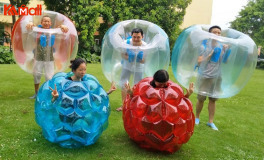 giant zorb ball thrilling and exciting
